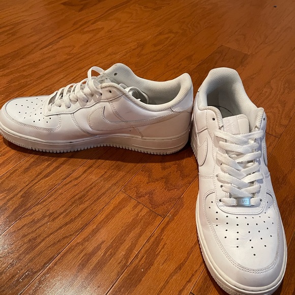 Nike Air Force 1s - Picture 2 of 3